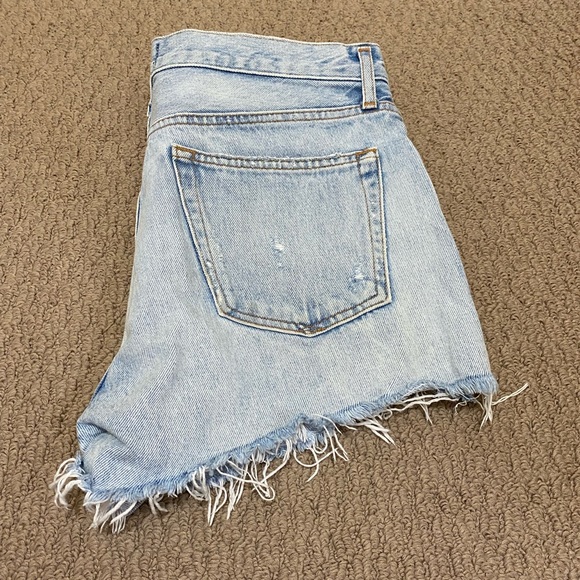 Agolde Jean Shorts - Picture 4 of 4